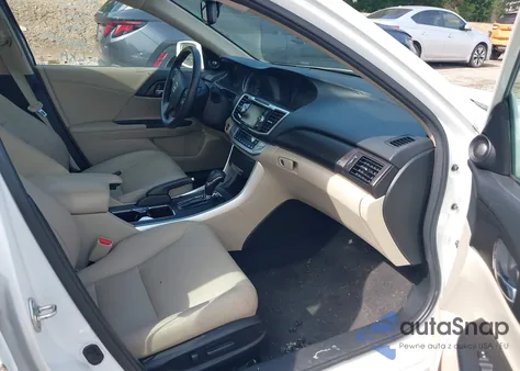 2014 Honda Accord Ex-L из США, поврежденный, VIN 1HGCR2F81EA123191